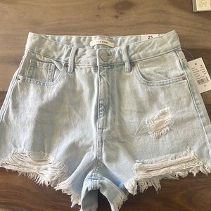 PAC sun short size 25